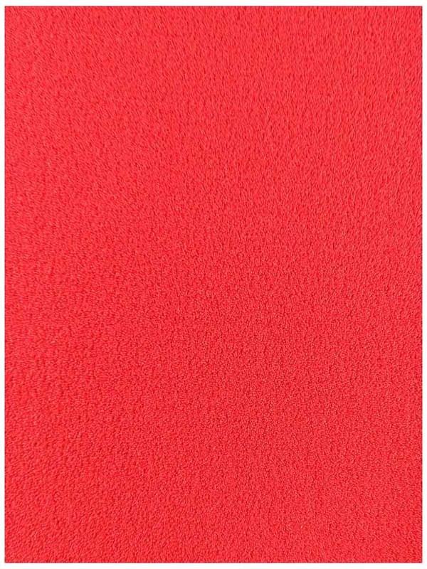 Vince Camuto Women’s Plus Crepe Tie Front Wide Leg Jumpsuit (14W Red)