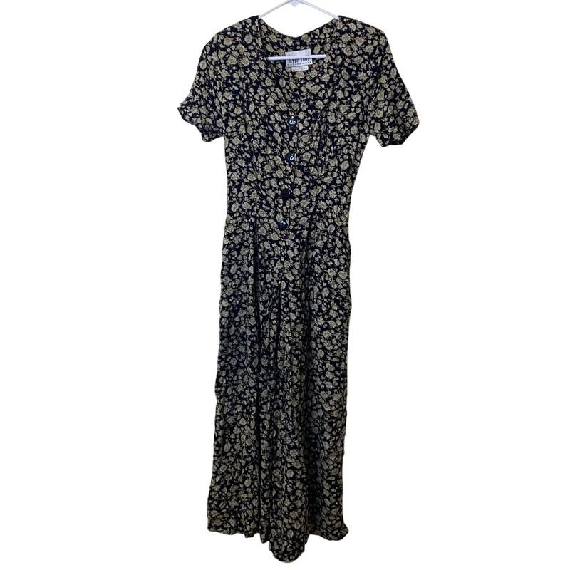 Vintage Byer Too California Jumpsuit Size 5