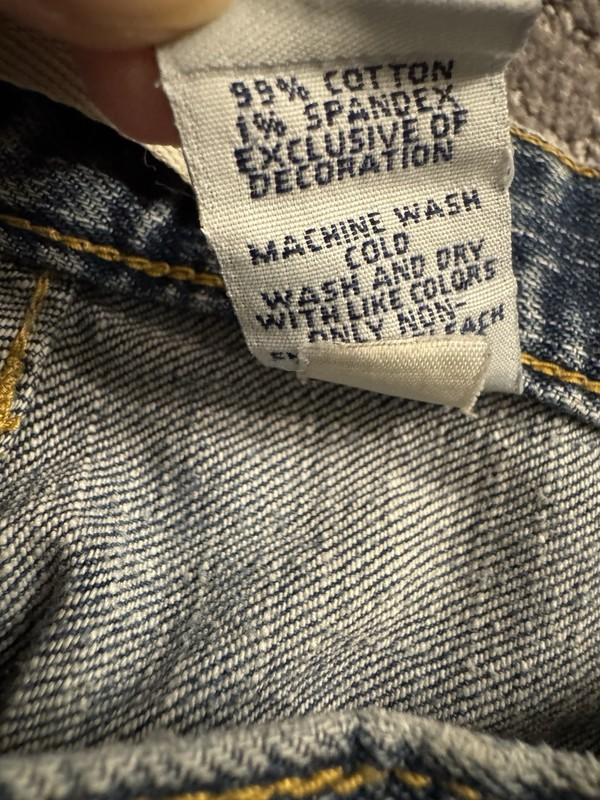Vintage GAP Jeans Womens Size 10 Ankle Medium Wash Boy Cut Low Rise Straight Leg