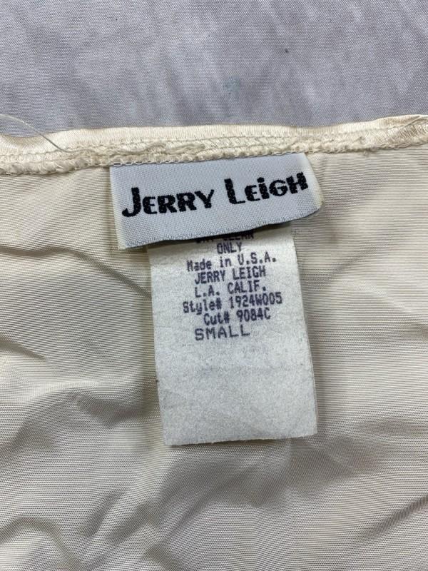 Vintage Jerry Leigh Womens Looney Tunes Tapestry Cartoon Vest Size Small Tweety