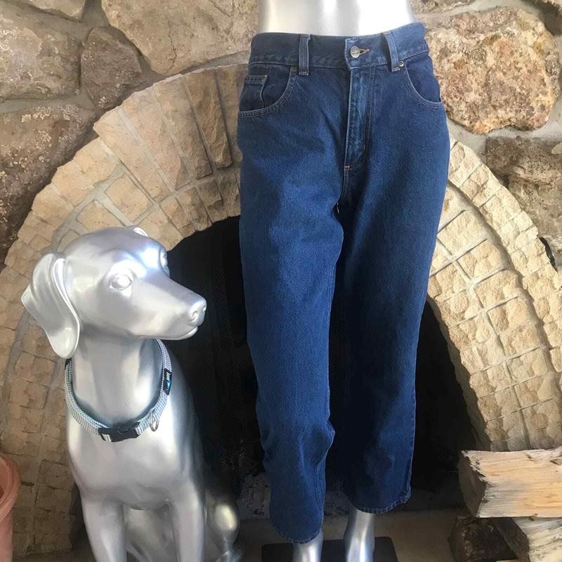 Vintage L.L. Bean Original Fit Jeans Women’s Size 8 Petite