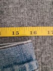 Vintage Lauren Jeans Co Womens 12p (32x26) Blue Denim Designer Preppy