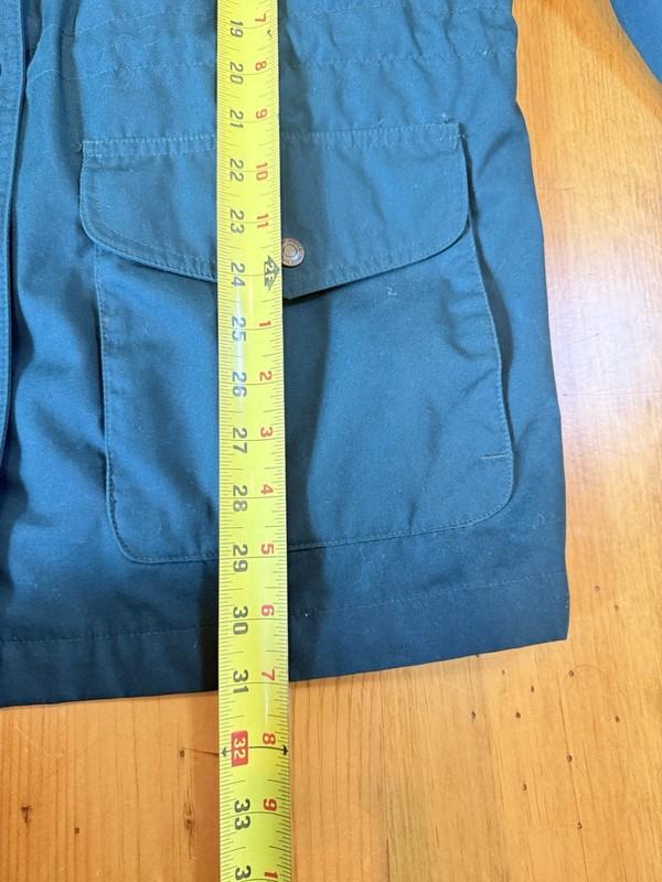 VTG Women’s Eddie Bauer Utility Jacket Wool Lined Green Winter Chore Coat LG