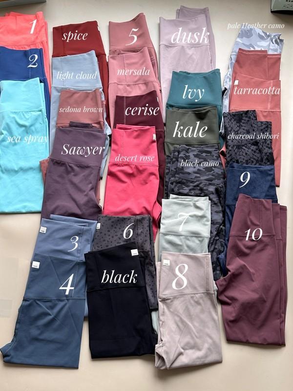 vuori Women's Daily Legging