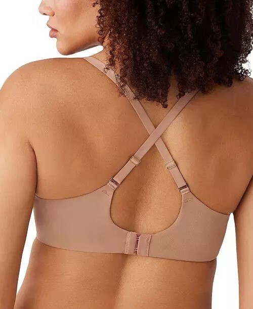 Wacoal 853393 Simply Done Underwire Convertible T-Shirt Bra ROEBUCK New