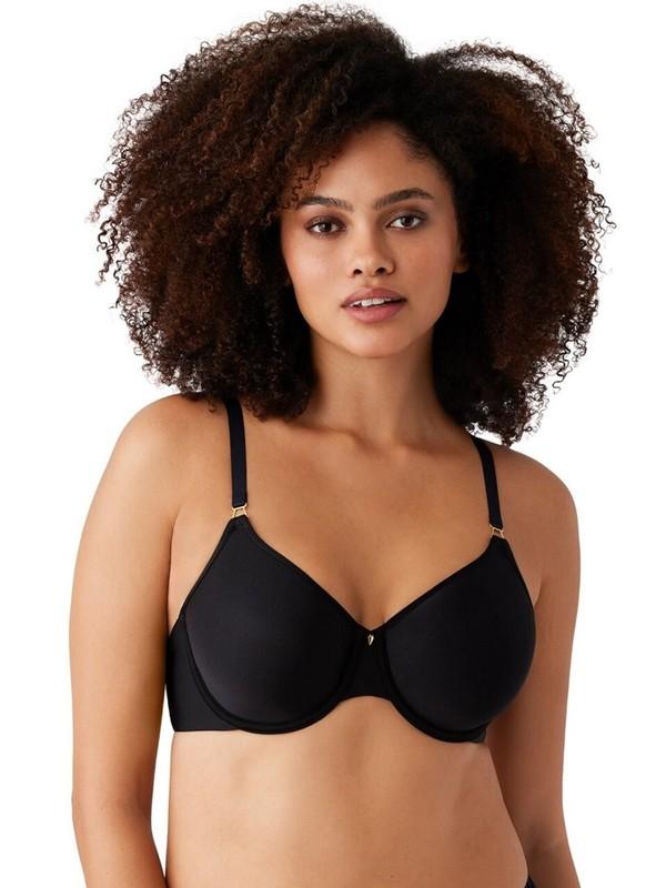 Wacoal 853393 Simply Done Underwire Convertible T-Shirt Bra ROEBUCK New