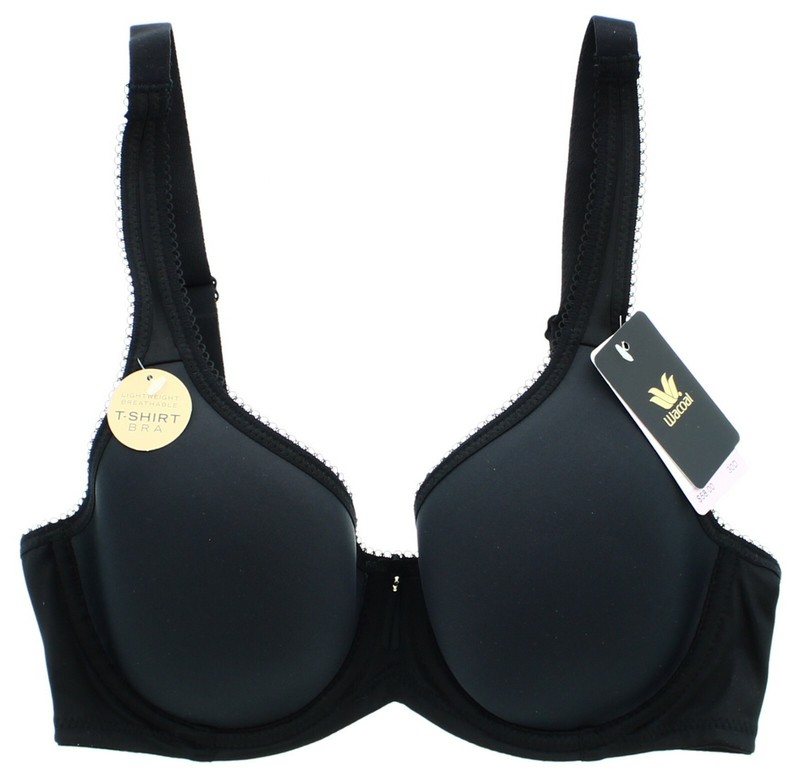 Wacoal Basic Beauty Spacer Underwire T-Shirt Bra 853192 Seamless Cups 30 Band