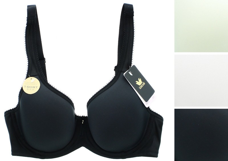Wacoal Basic Beauty Spacer Underwire T-Shirt Bra 853192 Seamless Cups 30 Band