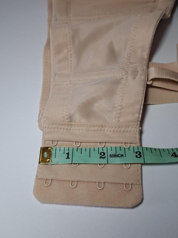 Wacoal Red Carpet Strapless Bra #854119 Natural Nude Women's US Sz 34DDD NWT