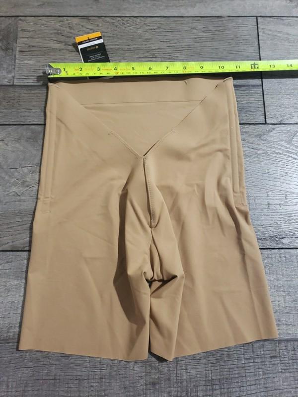 Wacoal Women's Hourglass Low Back Shape Revelation Thigh Shaper Sz S ( US 5-S)