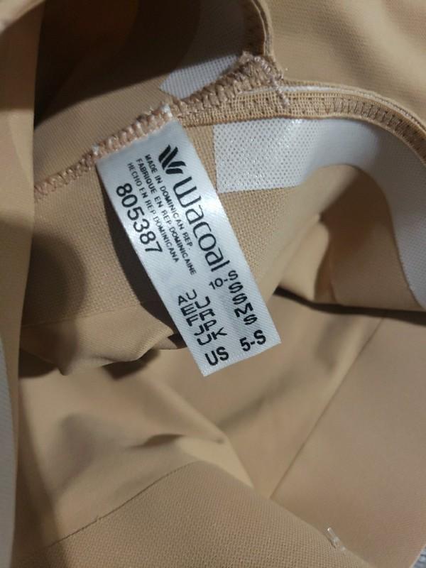 Wacoal Women's Hourglass Low Back Shape Revelation Thigh Shaper Sz S ( US 5-S)