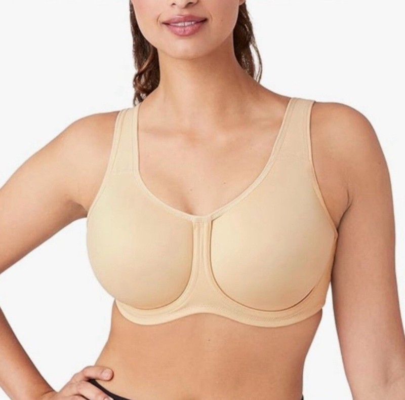 WACOAL Women’s Simone Sport Underwire Bra Size 36C 855170 New With Tags