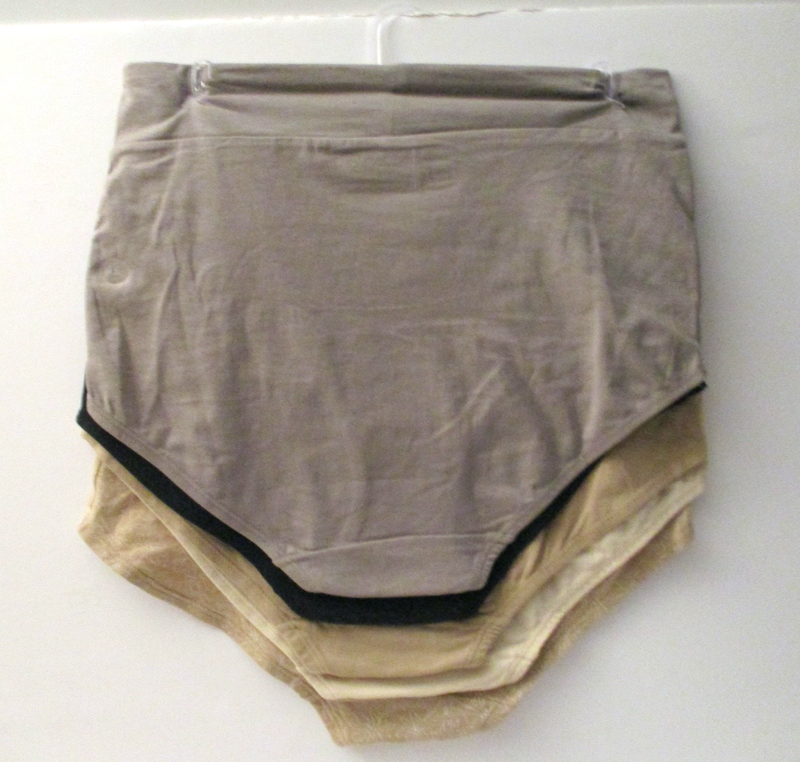 Warners Stretch Cotton Brief Panties 5 Pack Size L/7