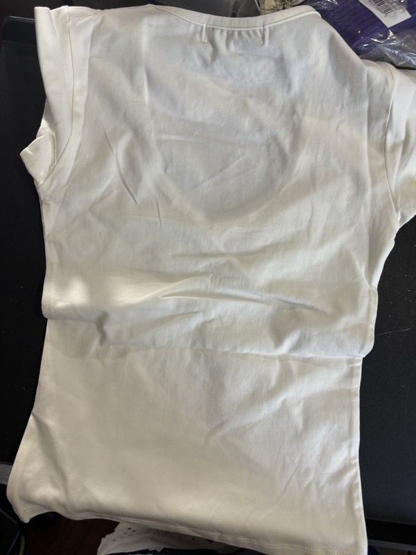 We Wore What Ruched Tee