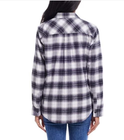 Weatherproof Vintage Ladies' Flannel Shirt G32