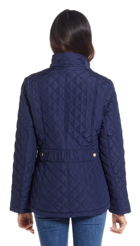 Weatherproof Women's Modern Quilted Barn Jacket