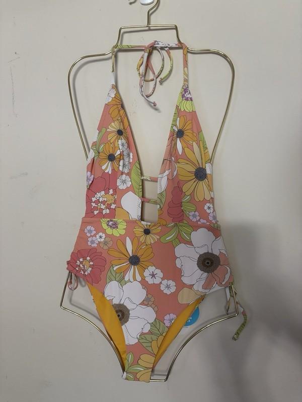 WET Swimwear Darcy Swimsuit SZ M $178 NWT