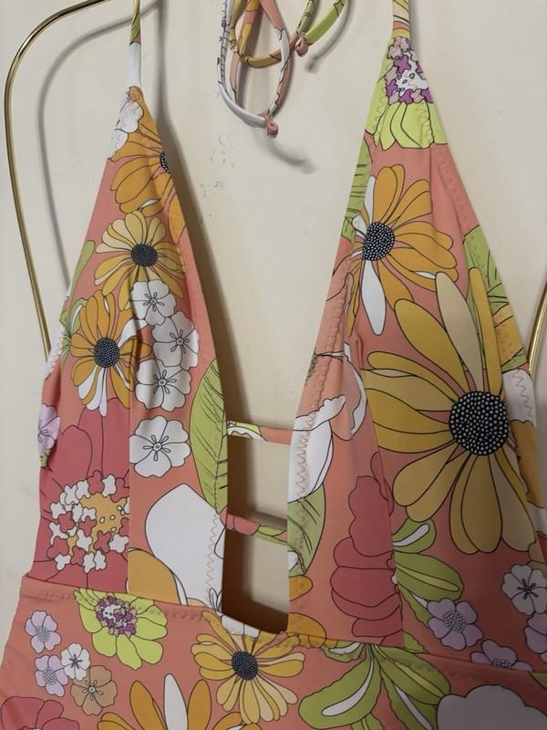 WET Swimwear Darcy Swimsuit SZ M $178 NWT