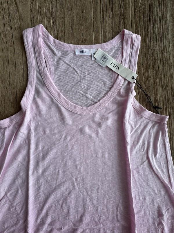 Wilt Dress Tank Blossom Pink Size XS BNWT