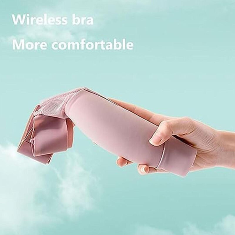 Wmbra Posture Correcting Bra Wireless Push-Up Ergonomic Comfort Breathable