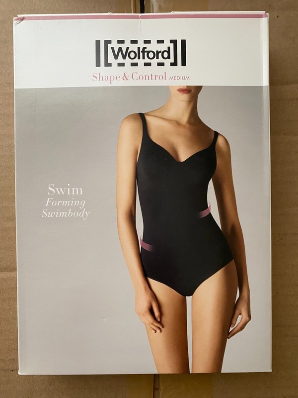 Wolford Swim Forming Swimbody (Brand New)