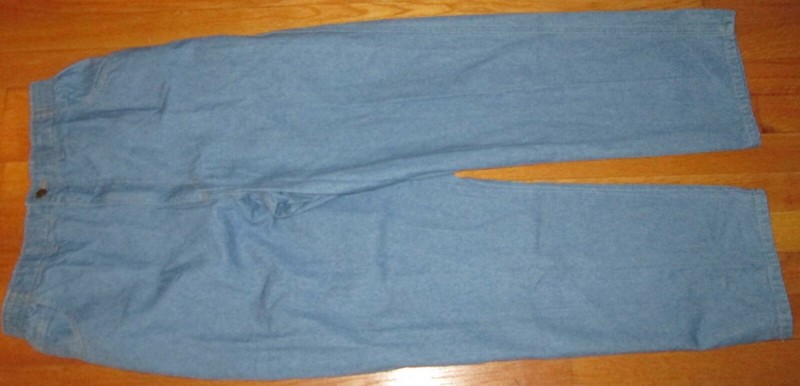 Women Jeans American Sweetheart Classic Cotton Size 14 Full Stretch Waist