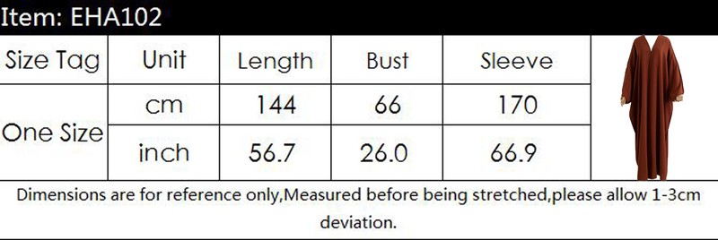 Women Muslim Cardigan Abaya Maxi Dress Open Robes Dubai Loose Kimono Islamic
