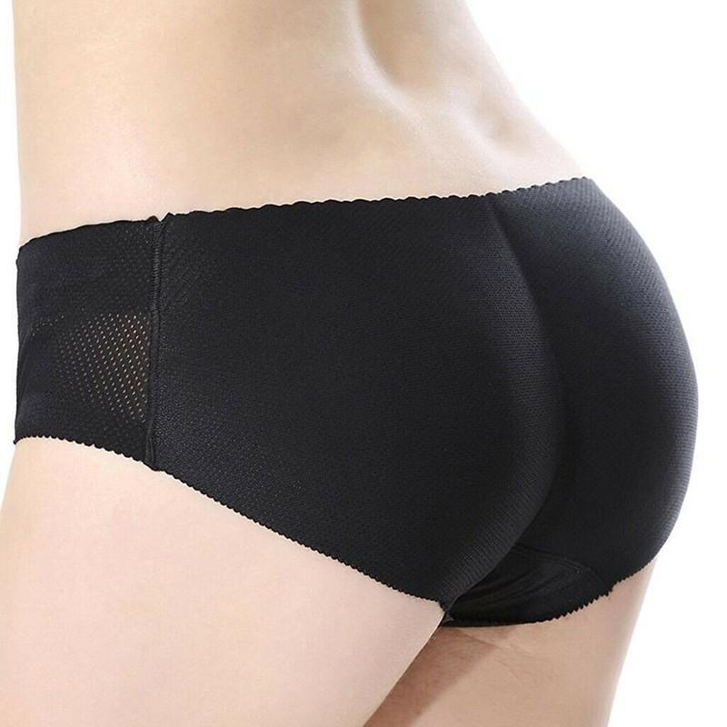 Women New Push-Up Butt Lifter Enhancer Brief Padded Underwear Hip Enhancer Shape