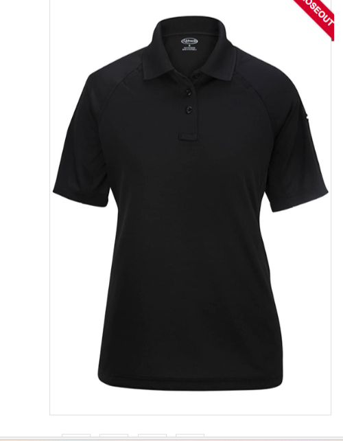 Women Polo Shirt Red Blue Gray Black Xs Small Med Large Xl 2x 3x 4X NEW 5517