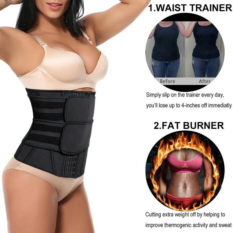 Women Postpartum Belt Belly&Wrap Body Shaper Support Recovery Girdle After Birth