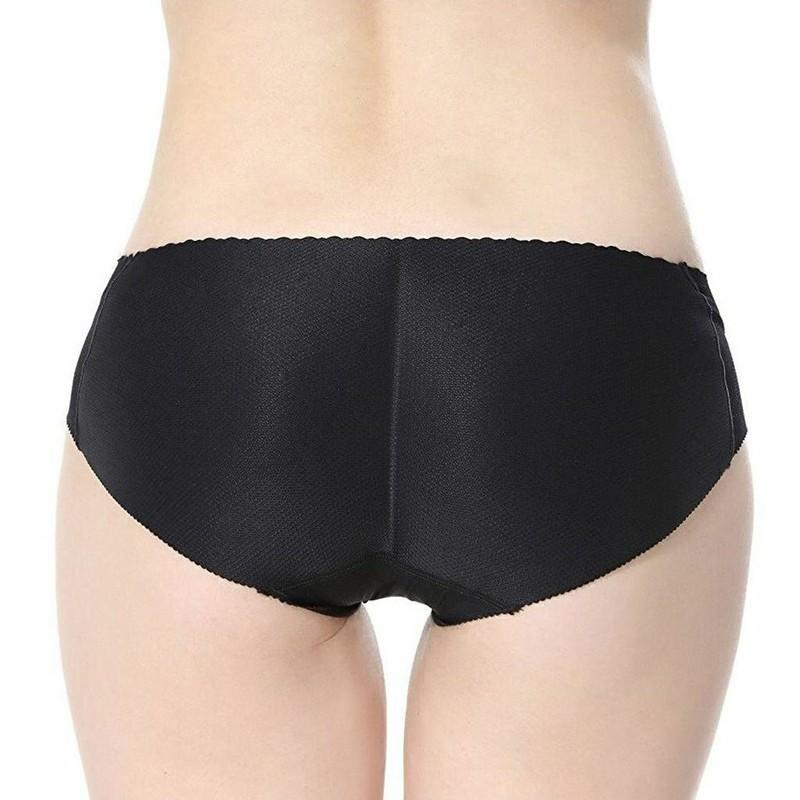 Women Push-Up Padded Butt Lifter Enhancer Brief Underwear Hip Enhancer Shapewear