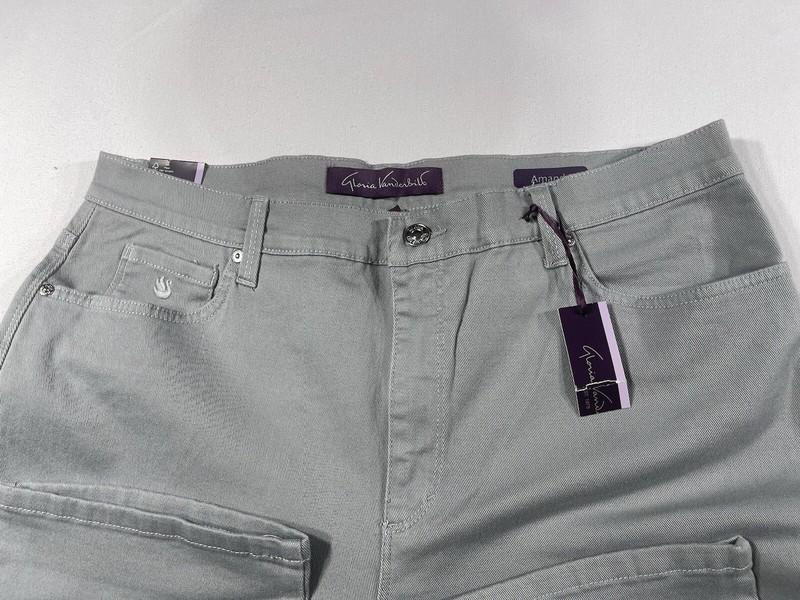 Women’s Amanda Slimming Jeans 16 Average