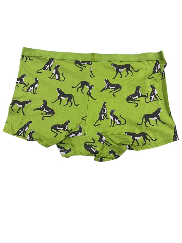Women's Auden Cotton Front Placket Boy Shorts