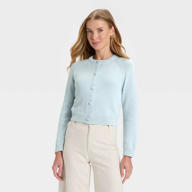 Women's Button-Down Cardigan - Universal Thread