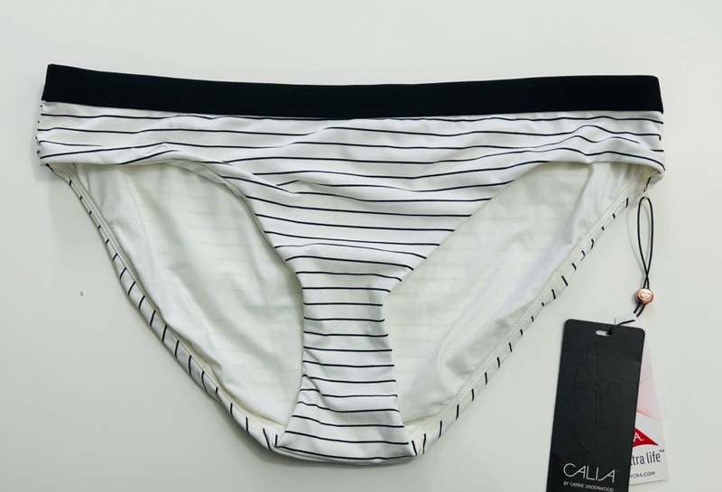 Women's Calia By Carrie Underwood Swim Collection Wide Banded Bikini Bottom