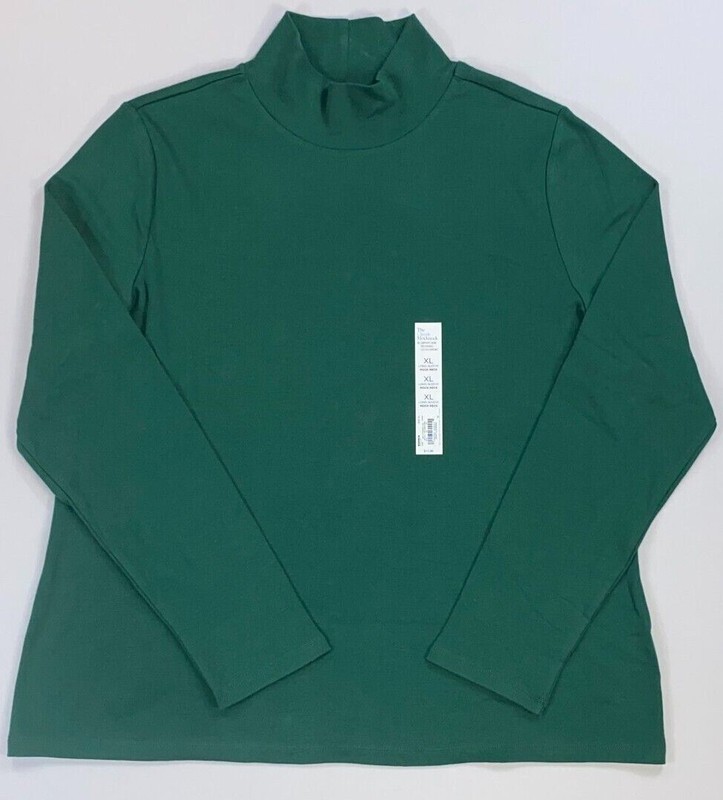 Women's Croft Mock Long Sleeve