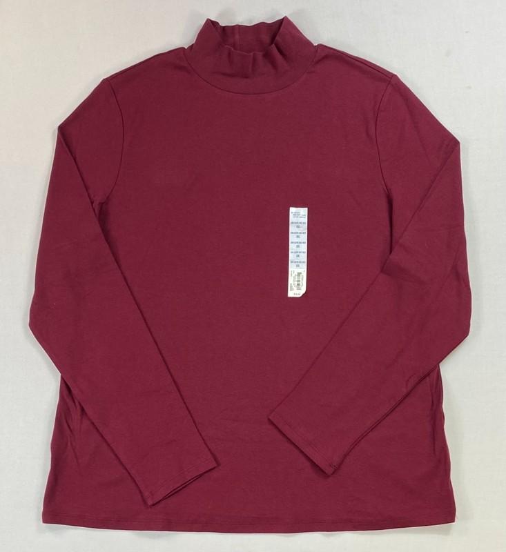 Women's Croft Mock Long Sleeve