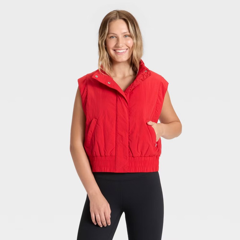 Women's Game Day Vest - JoyLab Women's Game Day Vest - JoyLab