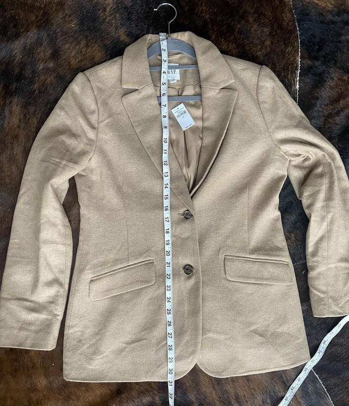 Women’s Gap Wool Blend Blazer Size 10