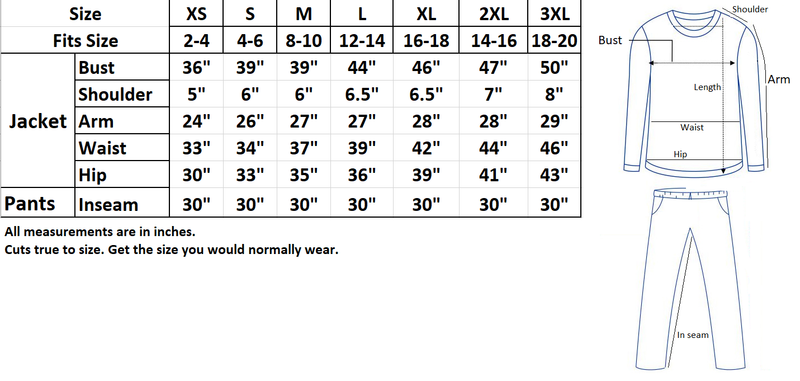 Women's Gladys 2-Piece Tracksuit Full Jogging Suit Track Jacket & Track Pants