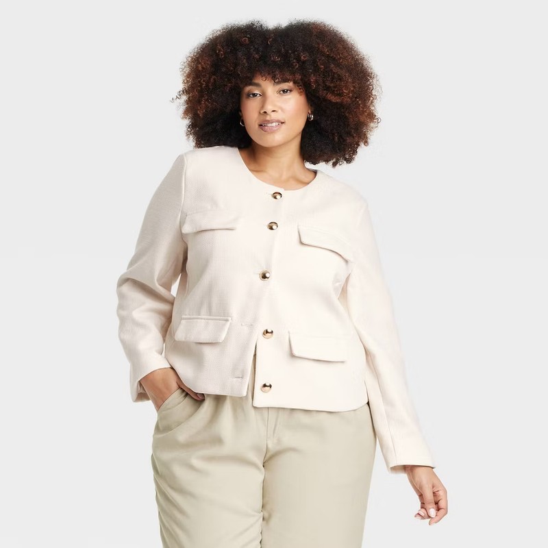 Women's Lady Jacket - A New Day