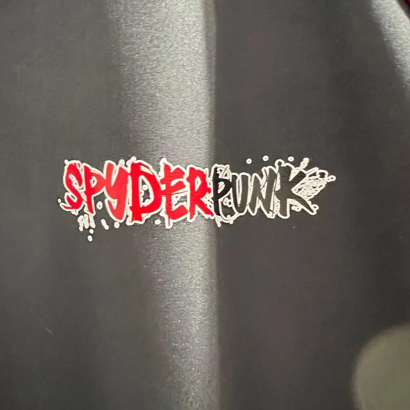 Women's Lined Windbreaker Tapered Cut Roll Up Hood Zip Pockets US Sizes XS-2XL