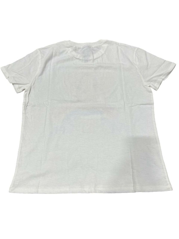Women's Mariah Carey Short Sleeve Graphic T-Shirt - White M