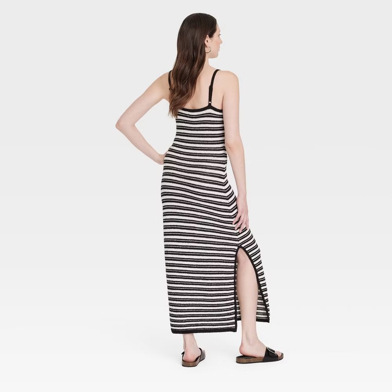 Women's Midi Sweater Dress - Universal Thread