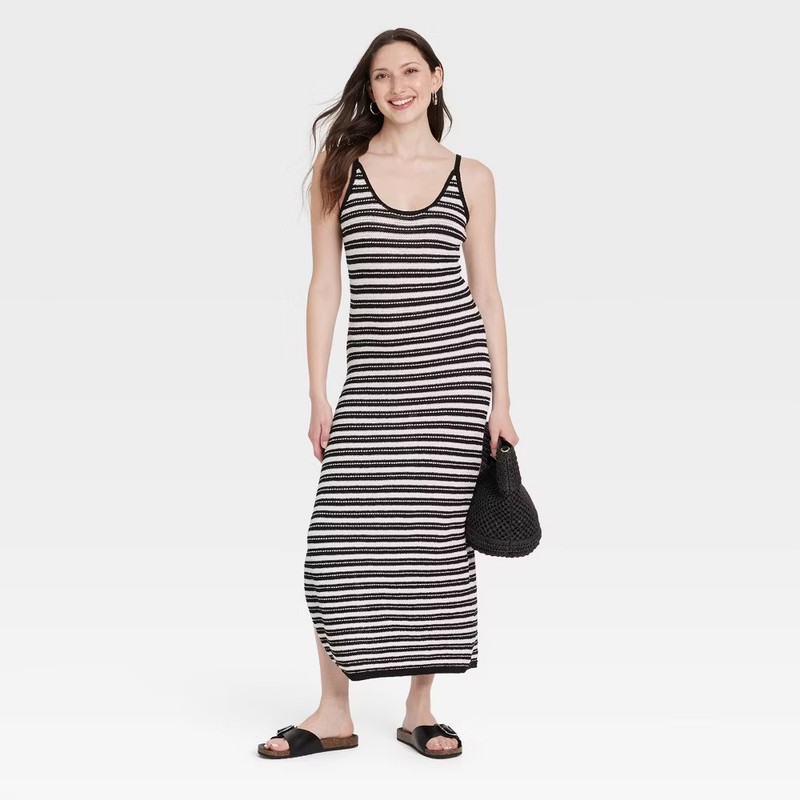 Women's Midi Sweater Dress - Universal Thread