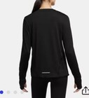 Women's Nike Dri-Fit Swift Element UV Crew Neck Shirt Size XXL Running New