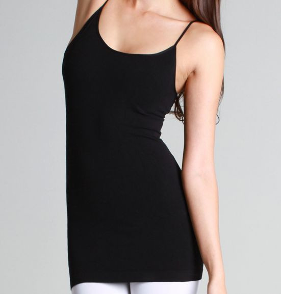 Women's Nikibiki Seamless Spaghetti Strap Cami