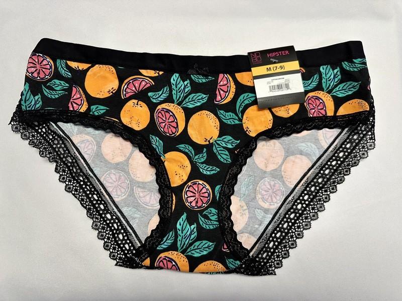 Women's No Boundaries Undies NEW Sizes XS-XXXL Style HIPSTERS