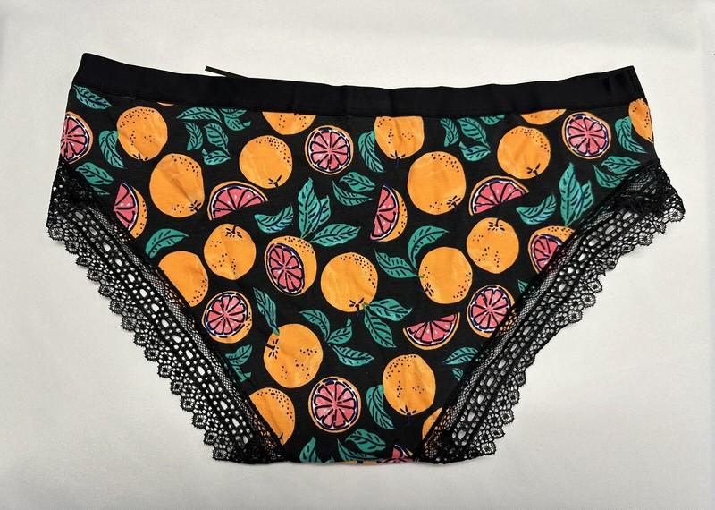 Women's No Boundaries Undies NEW Sizes XS-XXXL Style HIPSTERS