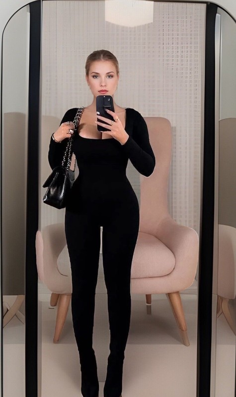 Women's Sexy Bodycon / Jumpsuit Club Rompers Small Black . Brand New